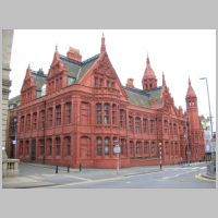 Aston Webb, Victoria Law Courts, Birmingham, photo by Oosoom on Wikipedia.jpg